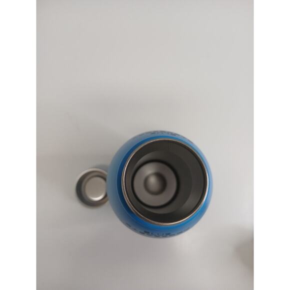 Prime Hydration Limited Edition Metal Water Bottle Blue Raspberry, New! - Picture 8 of 12